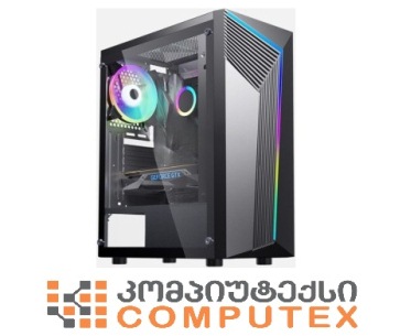 KMEX A CASE Mid Tower Gaming Case